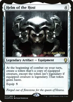 Helm of the Host