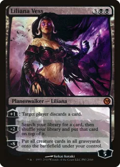 Liliana Vess