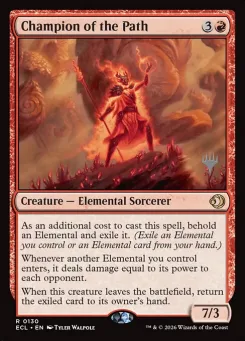 Champion of the Path