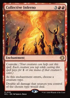 Collective Inferno