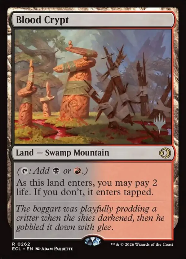 Blood Crypt