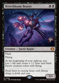 Bitterbloom Bearer