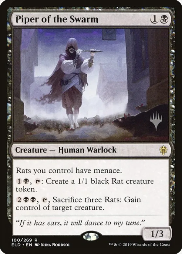Piper of the Swarm