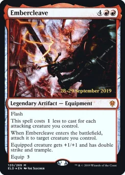 Embercleave