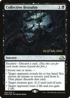Collective Brutality