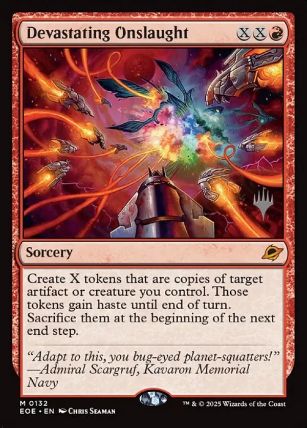 Devastating Onslaught