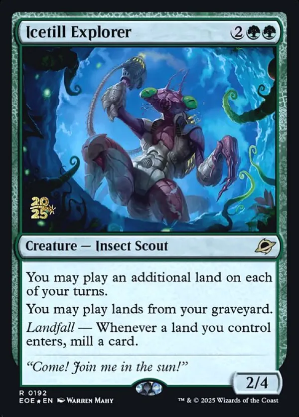Icetill Explorer