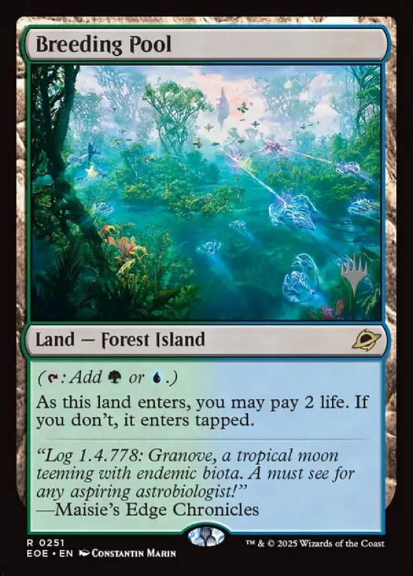 Breeding Pool