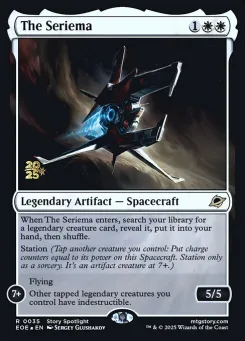 The Seriema