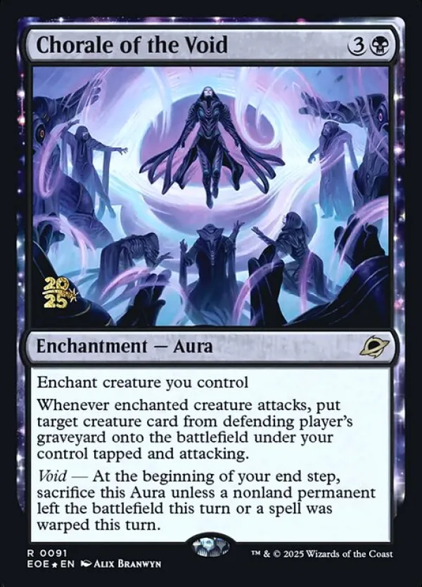Chorale of the Void