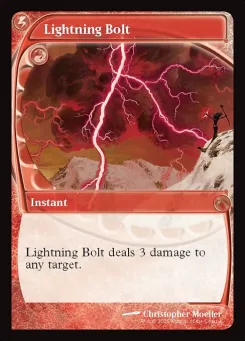Lightning Bolt