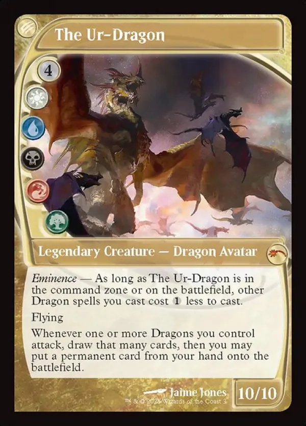 The Ur-Dragon