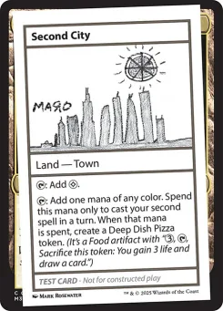 Second City