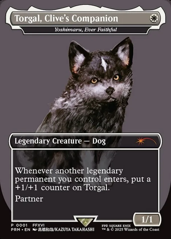 Yoshimaru, Ever Faithful