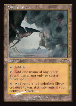 Sliver Hive
