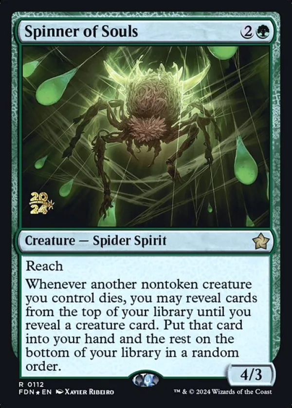 Spinner of Souls