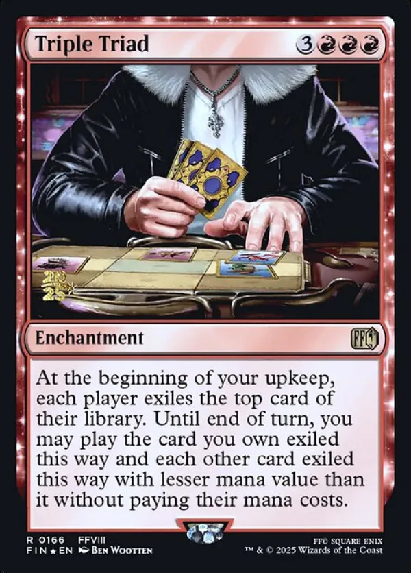 Triple Triad
