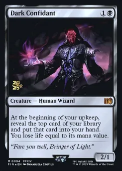 Dark Confidant