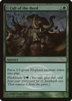 Call of the Herd