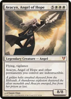 Avacyn, Angel of Hope