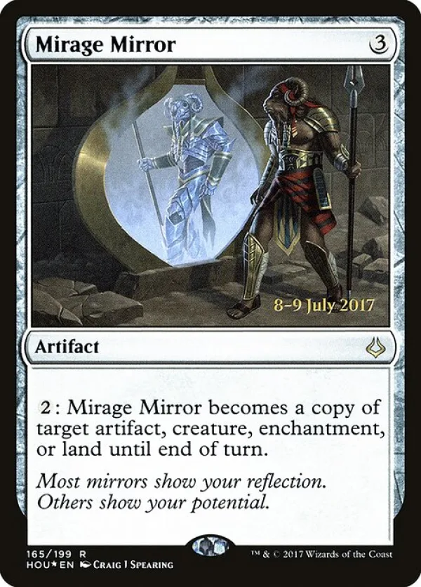 Mirage Mirror