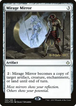 Mirage Mirror