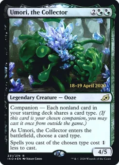 Umori, the Collector