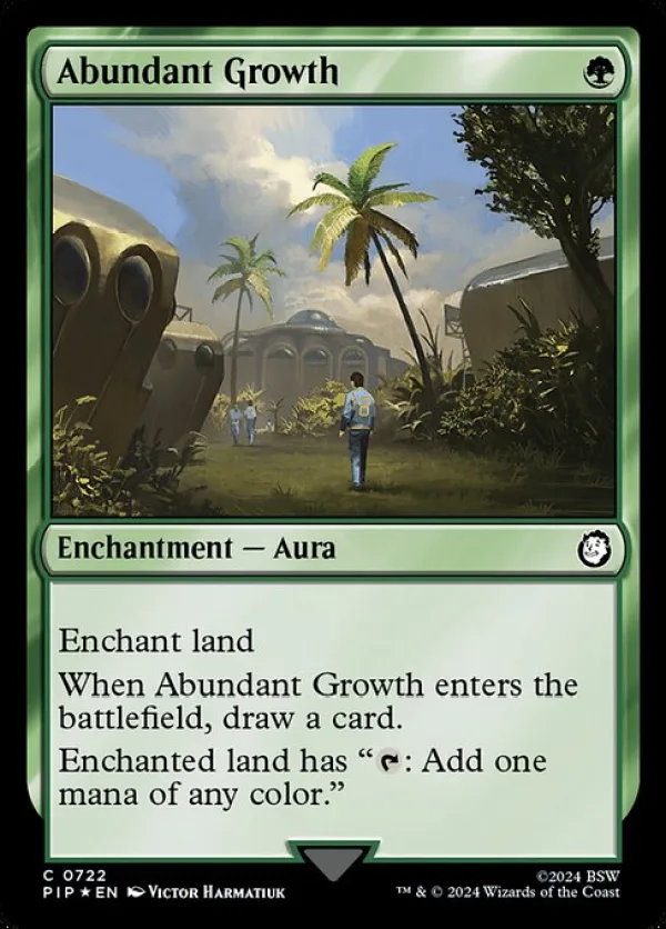 Abundant Growth