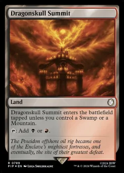 Dragonskull Summit