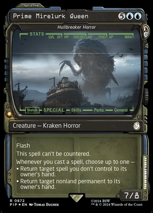 Hullbreaker Horror