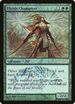 Elvish Champion