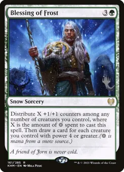 Blessing of Frost
