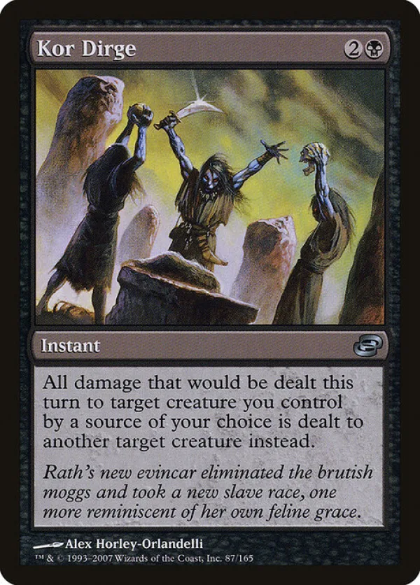 Kor Dirge