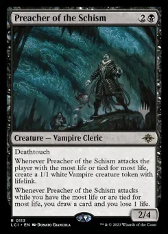 Preacher of the Schism
