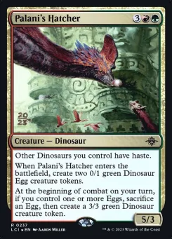 Palani's Hatcher