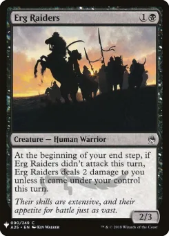 Erg Raiders