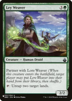 Ley Weaver
