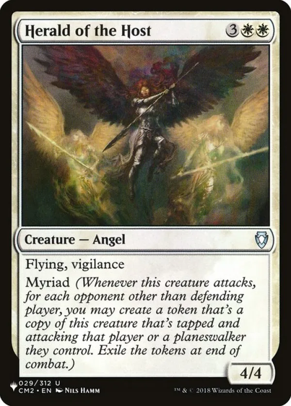 Herald of the Host