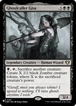 Ghoulcaller Gisa