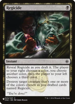 Regicide