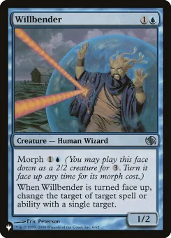 Willbender
