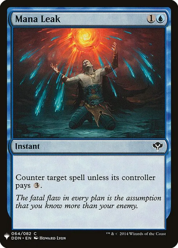 Mana Leak