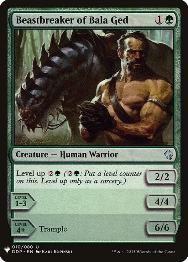 Beastbreaker of Bala Ged