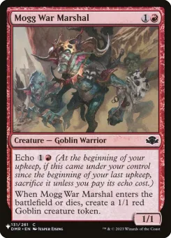 Mogg War Marshal