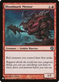 Bloodmark Mentor