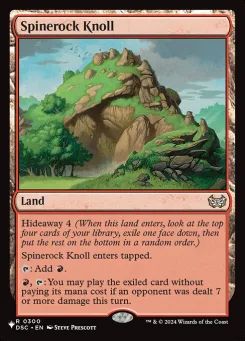 Spinerock Knoll