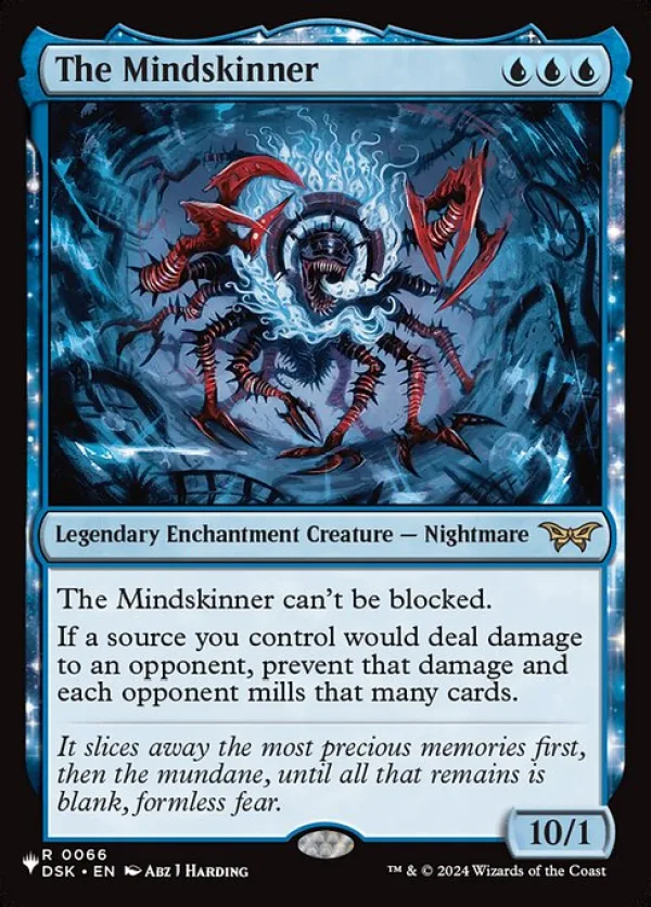 The Mindskinner
