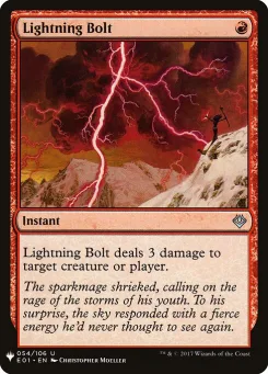 Lightning Bolt
