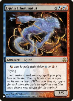 Djinn Illuminatus