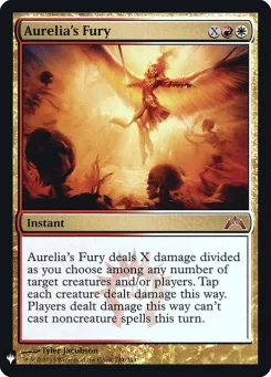 Aurelia's Fury